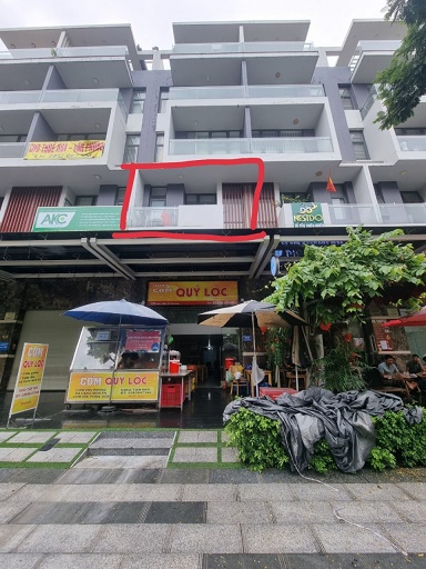 Cần cho thuê Tầng 2 căn Shophouse Nguyễn Thị Nhung, KDC Vạn Phúc - Ảnh chính
