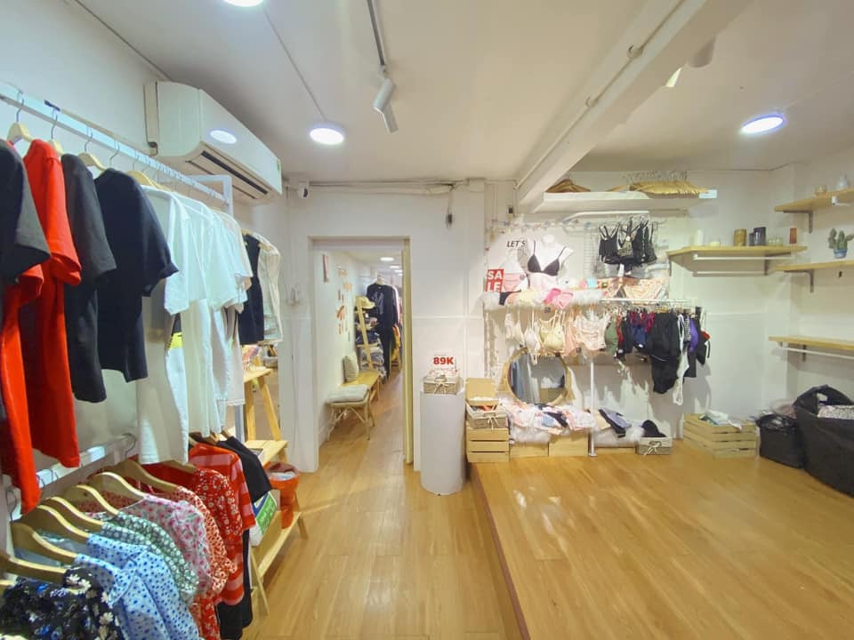 CẦN SANG NHƯỢNG SHOP Địa chỉ: Chung cư nổi tiếng 42 Tôn Thất Thiệp, Phường Bến Nghé, Quận 1, Hồ Chí - Ảnh 1