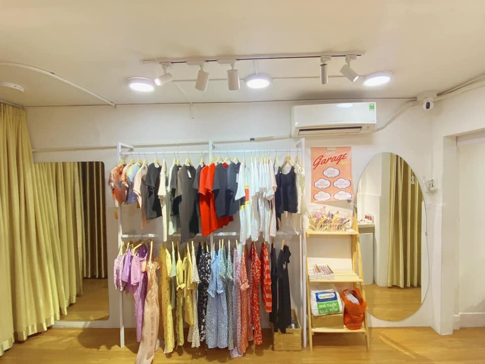 CẦN SANG NHƯỢNG SHOP Địa chỉ: Chung cư nổi tiếng 42 Tôn Thất Thiệp, Phường Bến Nghé, Quận 1, Hồ Chí - Ảnh 3