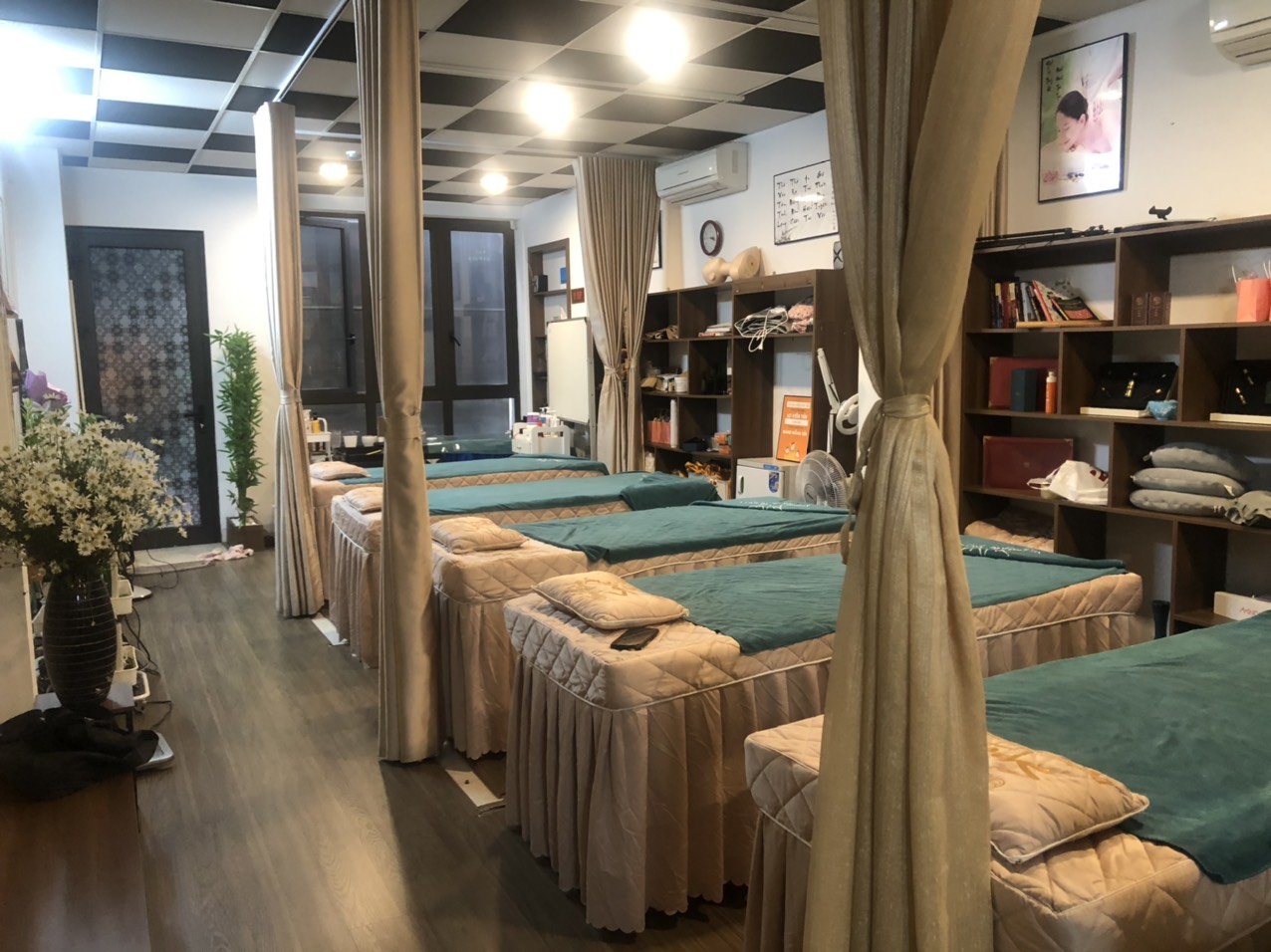 SANG NHƯỢNG CỬA HÀNG SPA CHUYÊN VỀ SỨC KHỎE Địa chỉ: 304A - Hoàng Công Chất - phường Cổ Nhuế 1 - - Ảnh 2