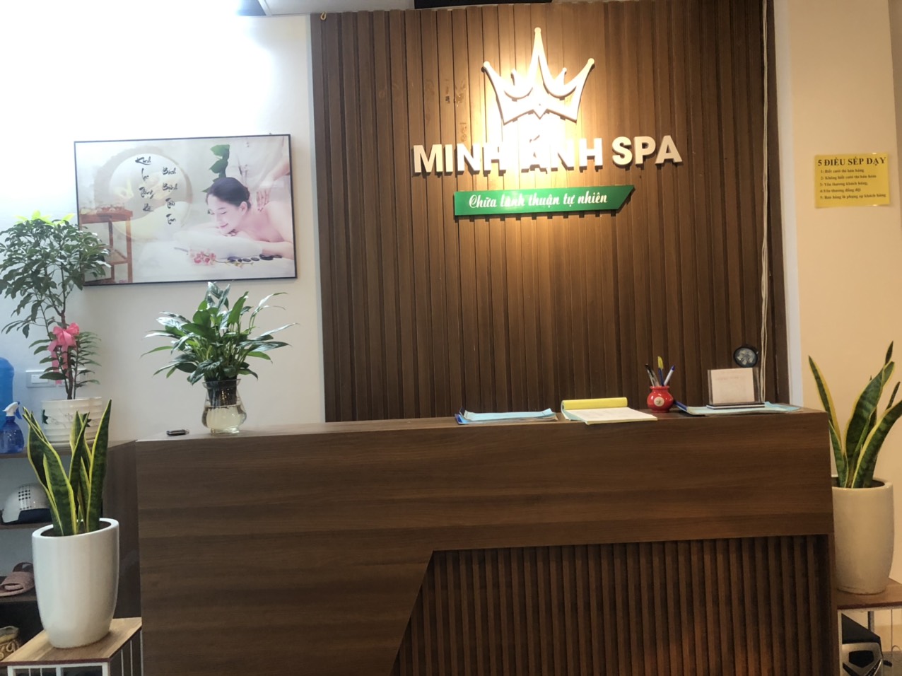 SANG NHƯỢNG CỬA HÀNG SPA CHUYÊN VỀ SỨC KHỎE Địa chỉ: 304A - Hoàng Công Chất - phường Cổ Nhuế 1 - - Ảnh 1