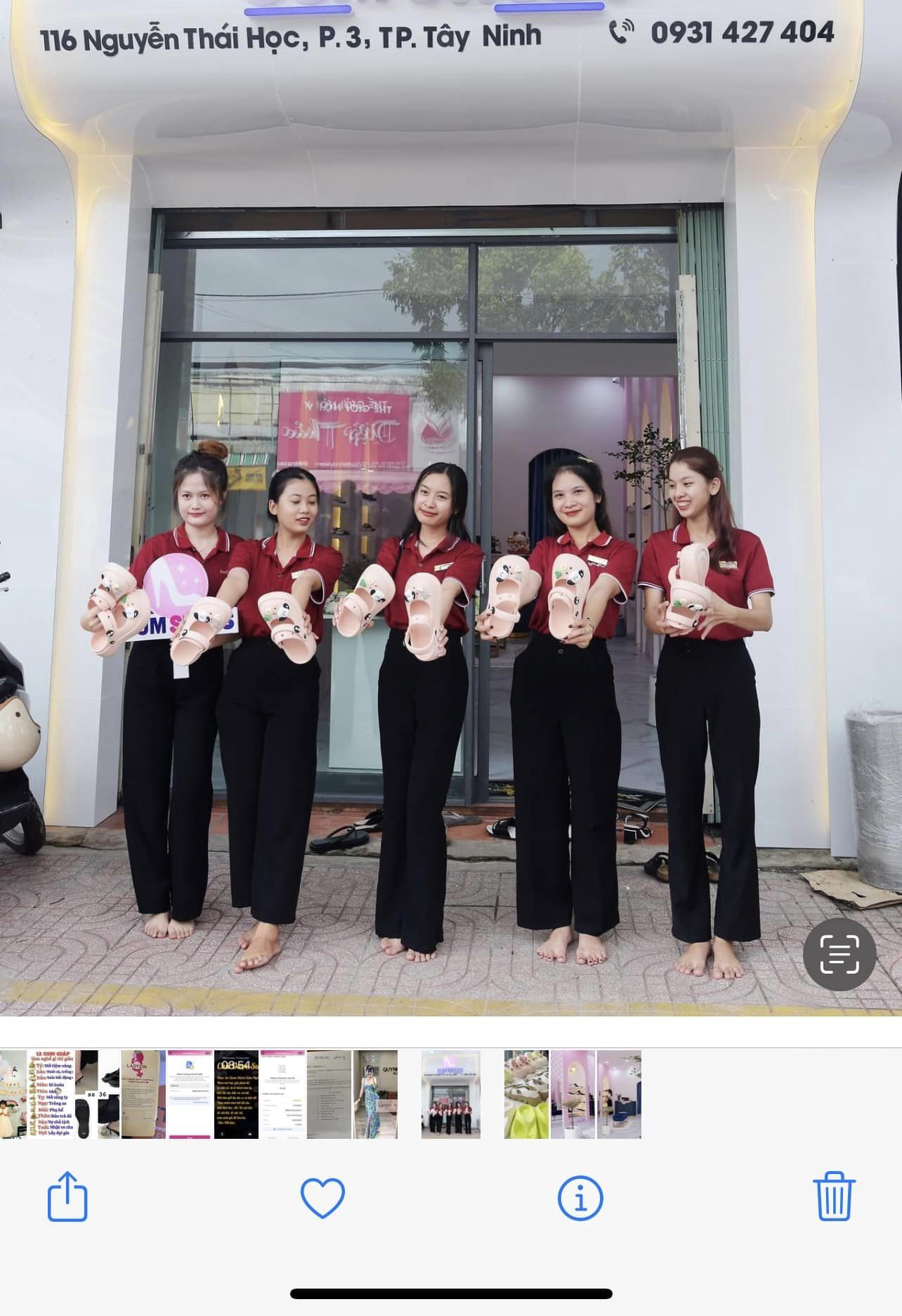 CHỦ CHUYỂN CHỖ Ở, KHÔNG CÓ NGƯỜI QUẢN LÝ nên cần sang shop giày ở 116 Nguyễn Thái học - Ảnh 3