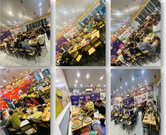 ⭐Mở nhà hàng mới cần nhượng quán lẩu phố Duy Tân, Dịch Vọng Hậu, Cầu Giấy; 0869163456 - Ảnh chính