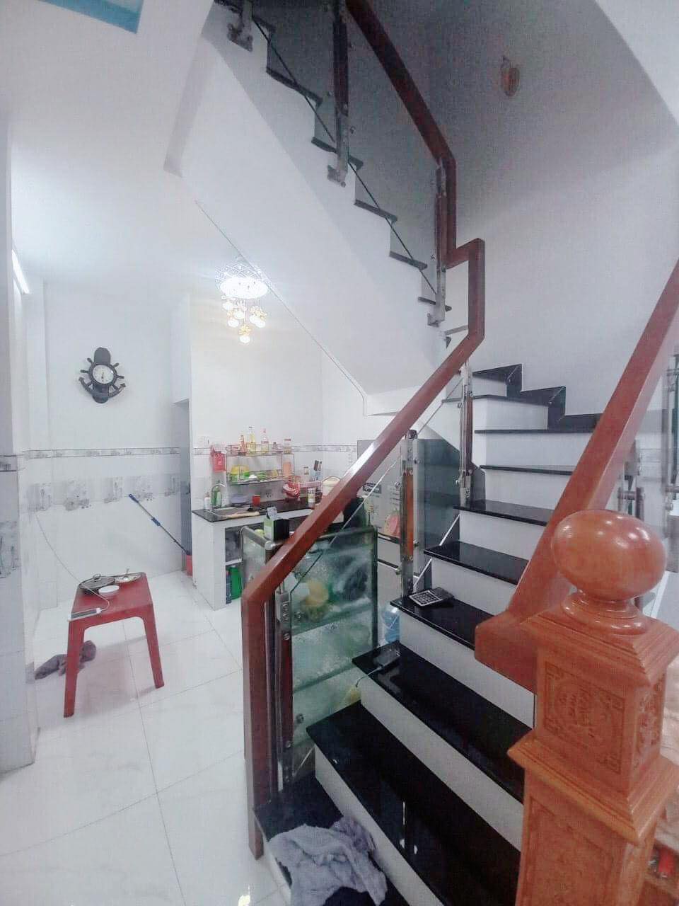 Bán nhà shr 26m2 3tang Cống Lở Tân Bình ,liền kề sân bay , 3 tỷ nhỉnh. 0932030061 - Ảnh 2