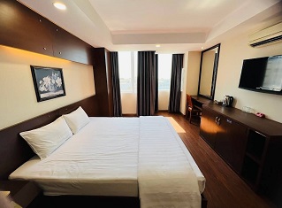 Cho thuê khách sạn 8 tầng ngay tại trung tâm TP Nha Trang, Khánh Hòa - Ảnh 2