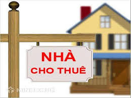 Cho thuê nhà riêng 3 tầng mặt tiền tại Đường Việt Bắc, Phường Phú Xá, TP Thái Nguyên - Ảnh chính