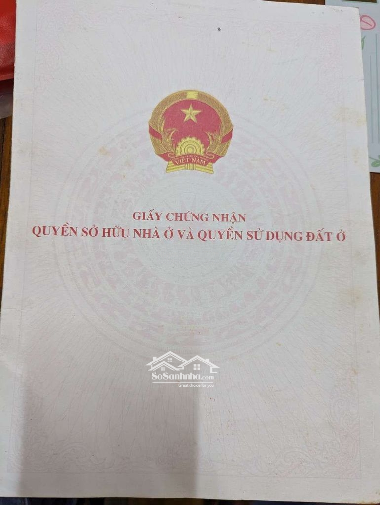 Chính Chủ Cần Tiền Bán Gấp Nhà Đất tại số 20 ngõ 615 Nguyễn Văn Cừ, Long Biên, Hà Nội. - Ảnh 1