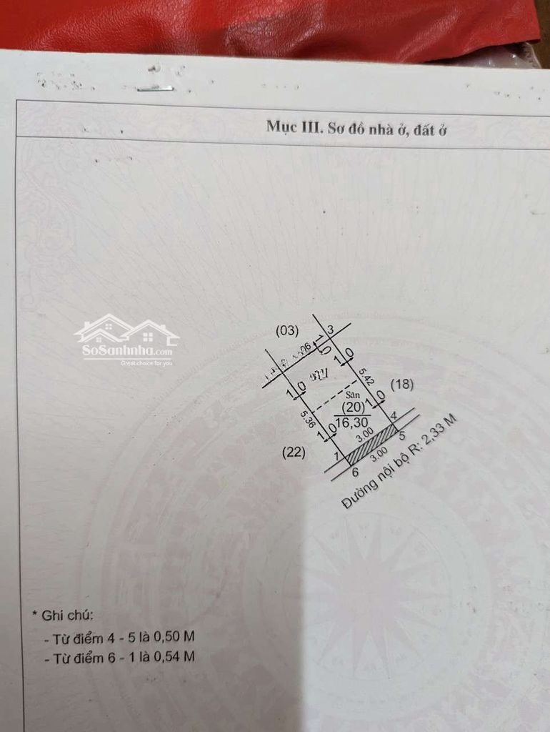 Chính Chủ Cần Tiền Bán Gấp Nhà Đất tại số 20 ngõ 615 Nguyễn Văn Cừ, Long Biên, Hà Nội. - Ảnh 2