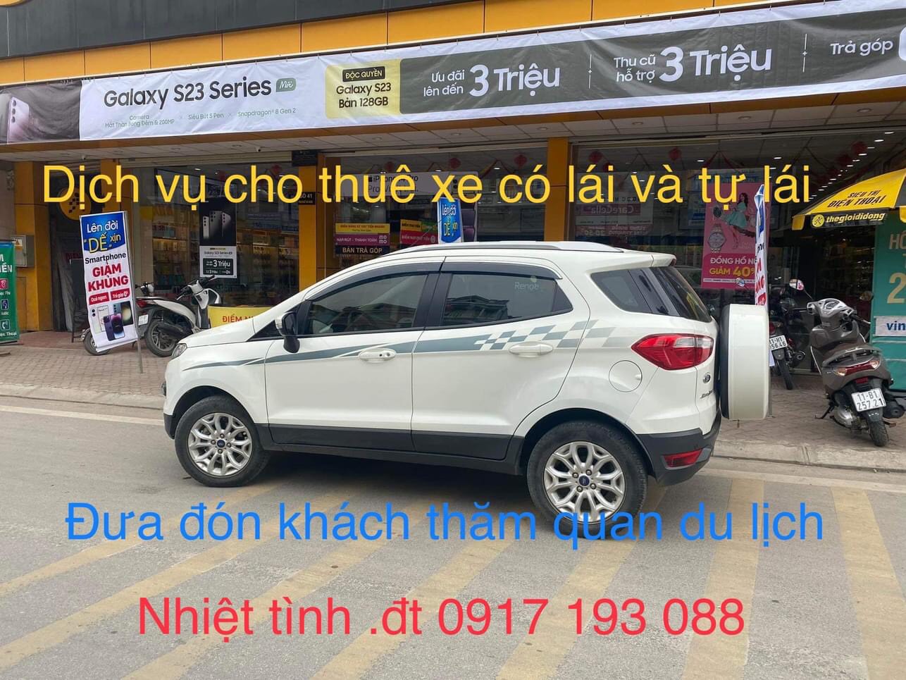 Dịch vụ Thuê xe ô tô tại Cao Bằng - Ảnh 1