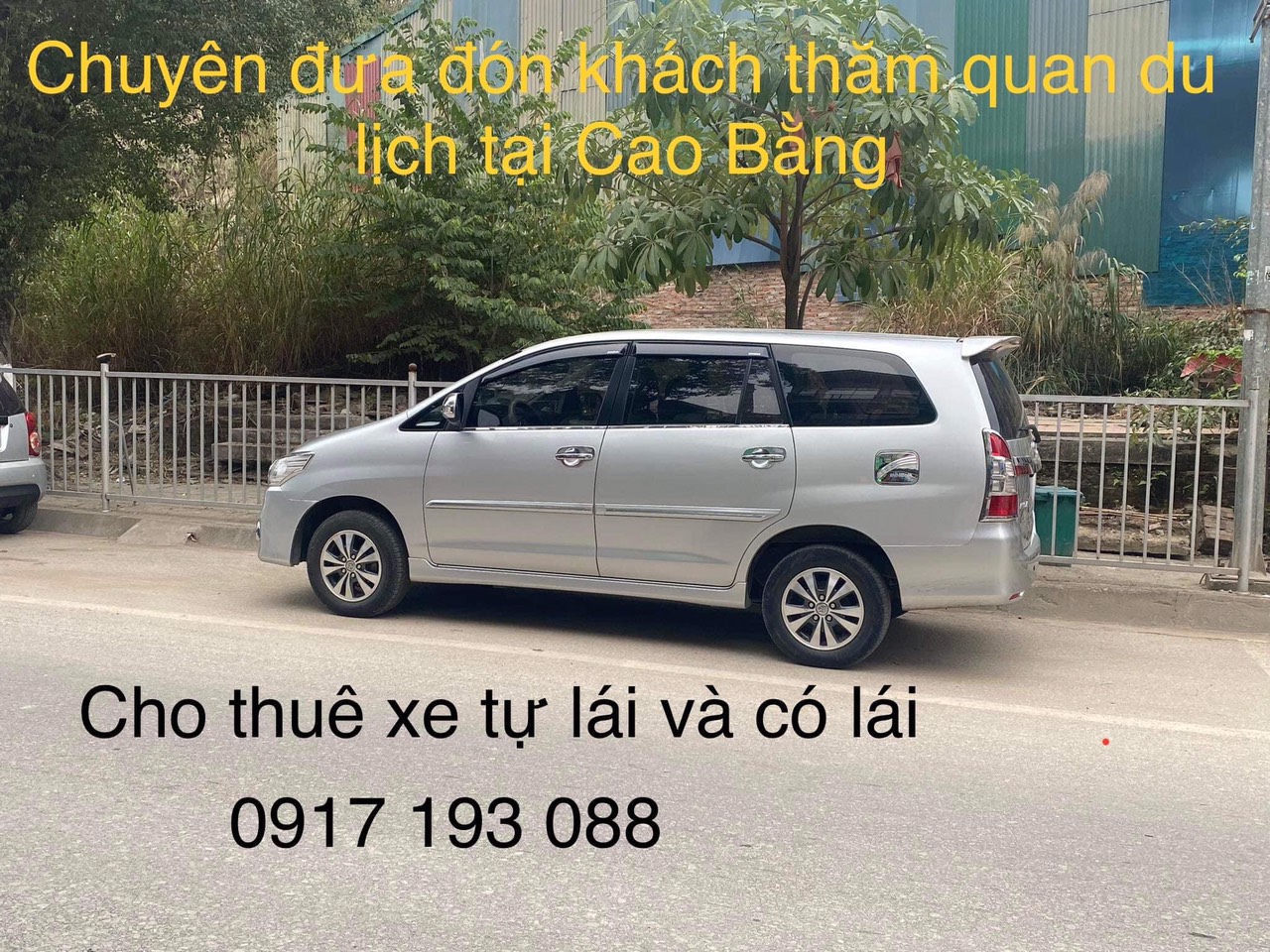 Dịch vụ Thuê xe ô tô tại Cao Bằng - Ảnh 2