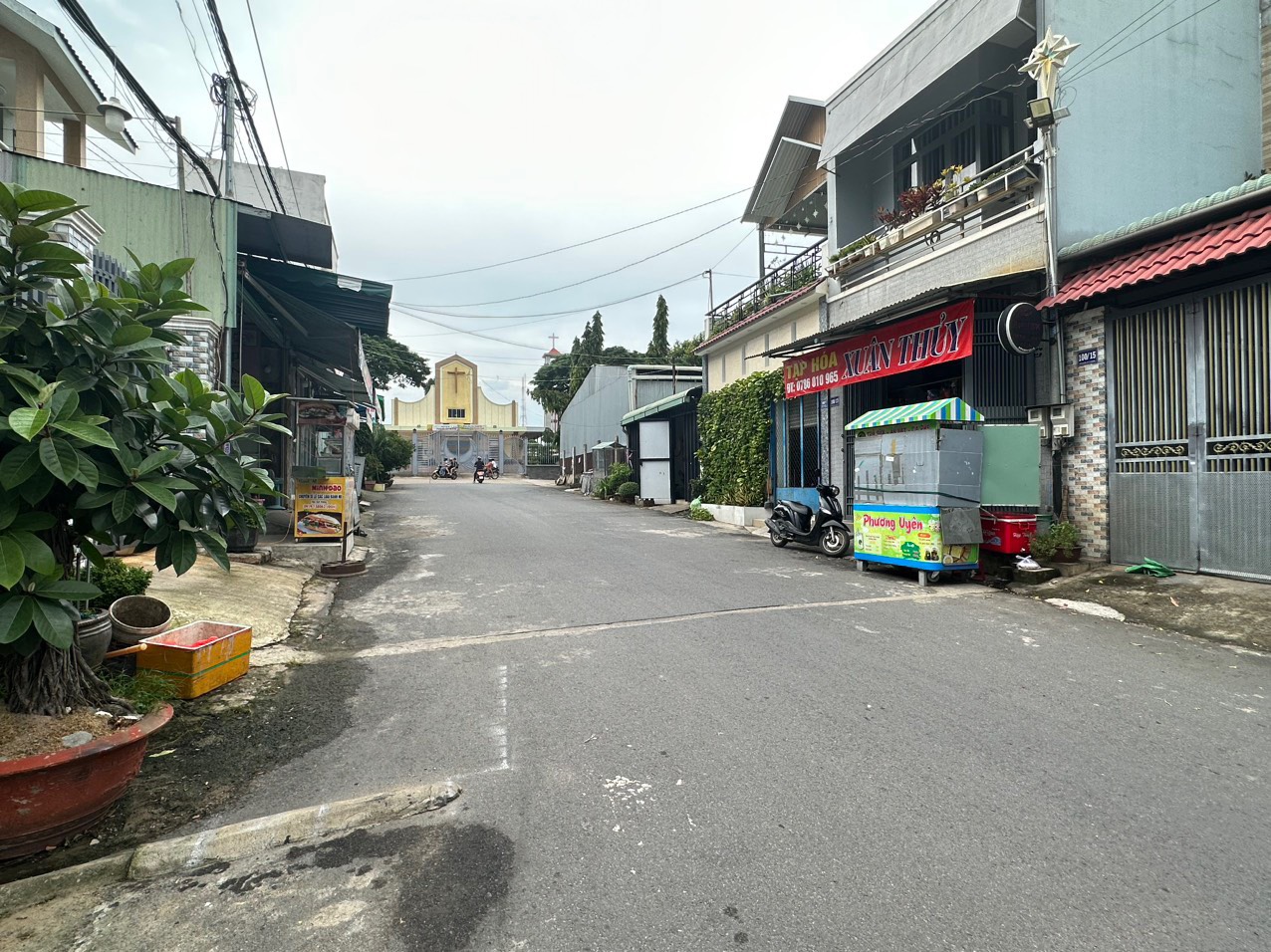 NP413 (V): Bán nhà mặt tiền kinh doanh phường tam hoà gần nhà thờ và trường học - Ảnh 2
