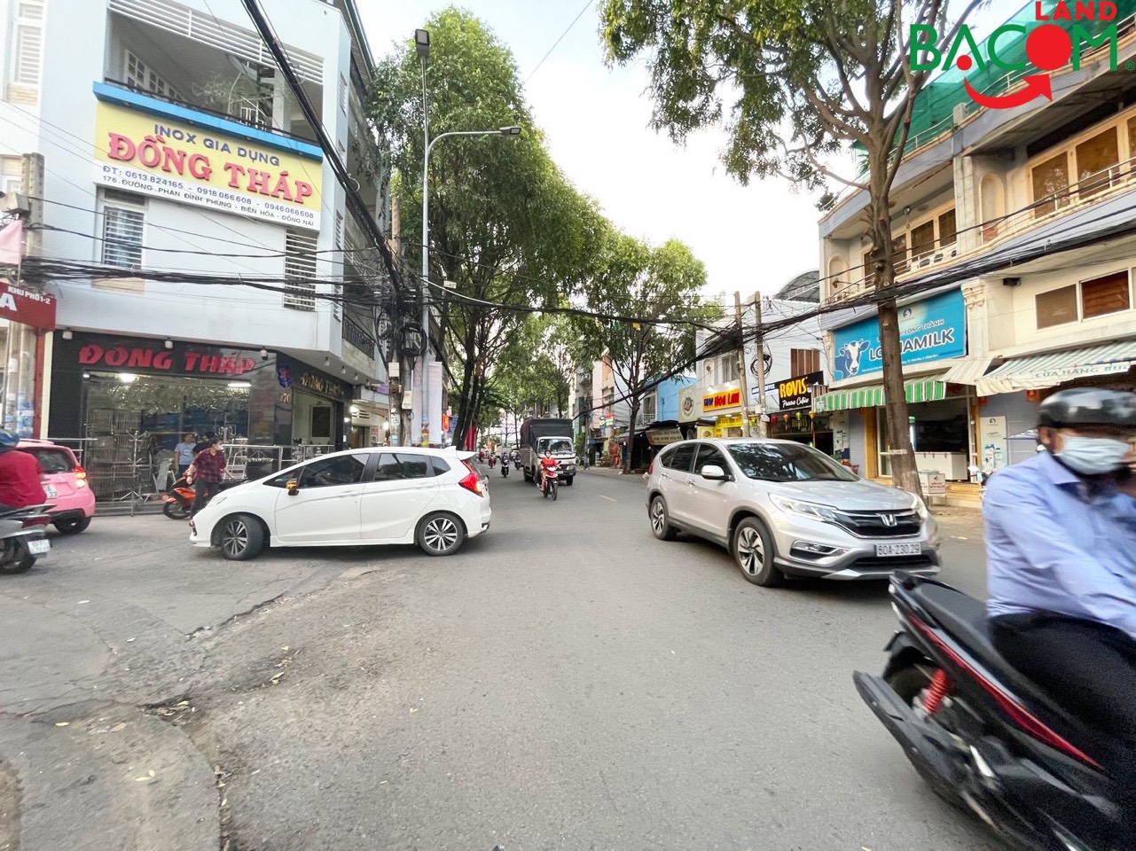 Bán nhà 2 mặt tiền,hẽm xe hơi đường Phan Đình Phùng,p.Quang Vinh,Biên Hoà,Đ.Nai - Ảnh 3