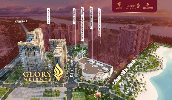 Glory Heights – Vinhomes Grand Park (Giá tốt nhất từ CĐT) - Ảnh 4