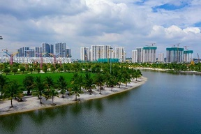 Glory Heights – Vinhomes Grand Park (Giá tốt nhất từ CĐT) - Ảnh chính