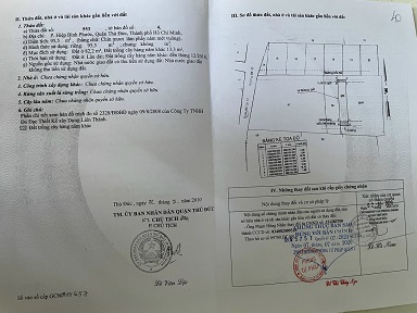 CẦN BÁN NHÀ ĐẸP TẠI QUẬN THỦ ĐỨC,TP HCM - Ảnh 4