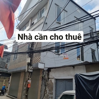 CHÍNH CHỦ CHO THUÊ NHÀ SỐ 28 NGÕ 298/137 ĐƯỜNG NGỌC HỒI, TAM HIỆP, THANH TRÌ, HÀ NỘI (GẦN CHÙA YÊN - Ảnh chính