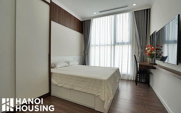 Cho thuê căn hộ chung cư Smarthome - tòa R1 -1401 sunshine Riverside Phú Thượng, Tây Hồ, Hà Nội - Ảnh 4