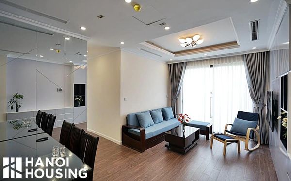 Cho thuê căn hộ chung cư Smarthome - tòa R1 -1401 sunshine Riverside Phú Thượng, Tây Hồ, Hà Nội - Ảnh 2