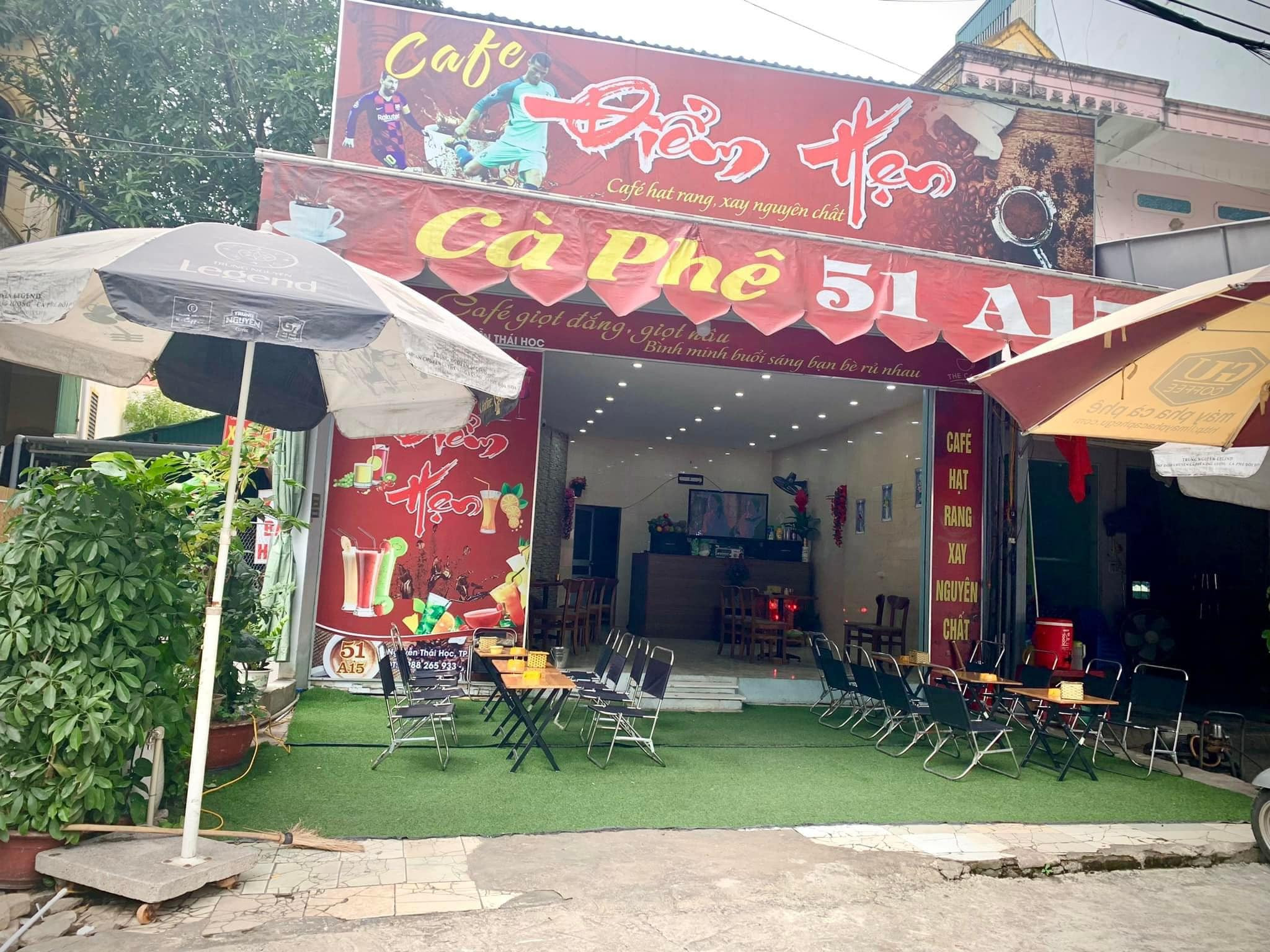 Sang nhượng mặt bằng quán cafe 51a15, Nguyễn Thái Học, Vinh, Nghệ An - Ảnh 2