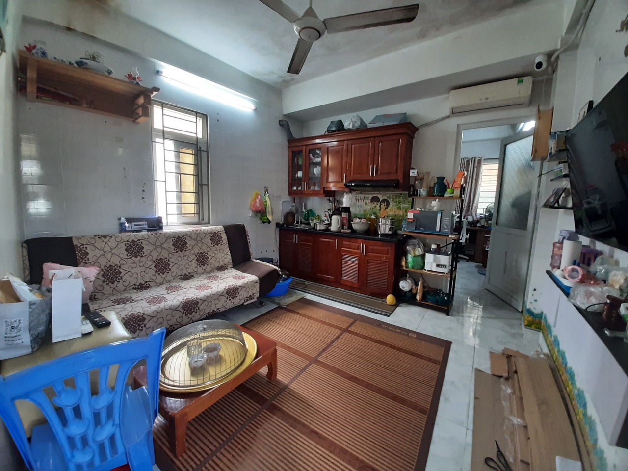 Cần cho thuê chung cư mini ở ngõ 2 Hoàng Liệt - Ảnh chính