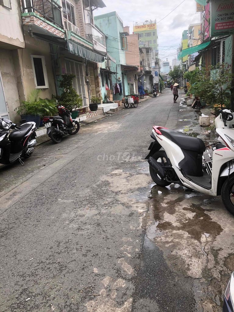 Nhà nguyên căn cho thuê tại  Khiếu Năng Tĩnh, Bình Tân (Khu Tên Lửa). - Ảnh 3