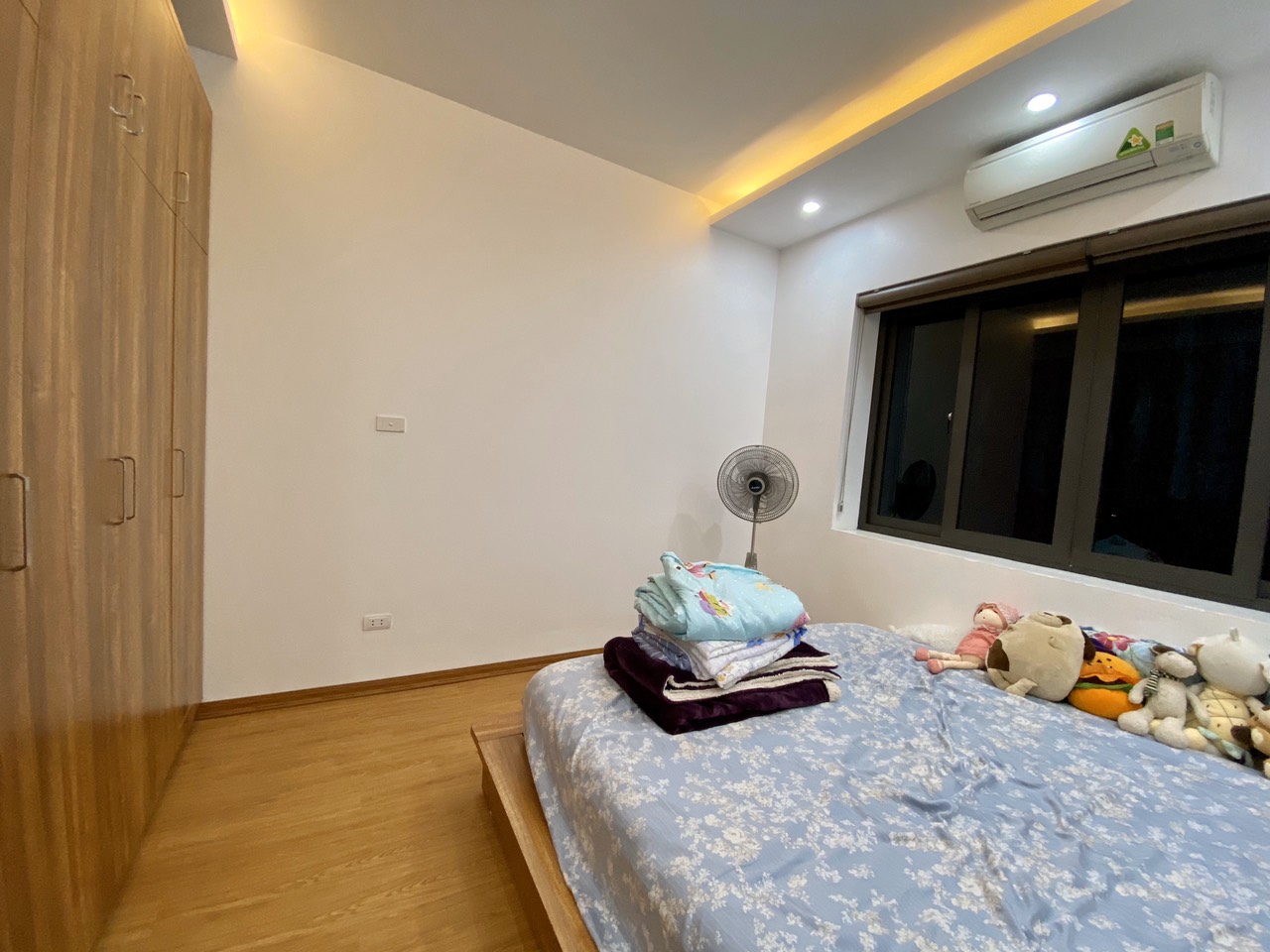 CHÍNH CHỦ BÁN CĂN 2PN TẠI CHUNG CƯ A1X2 NGÕ 214 NGUYỄN XIỂN - Ảnh 3