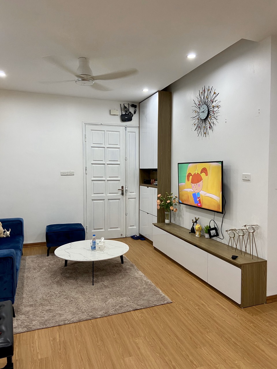 CHÍNH CHỦ BÁN CĂN 2PN TẠI CHUNG CƯ A1X2 NGÕ 214 NGUYỄN XIỂN - Ảnh 1