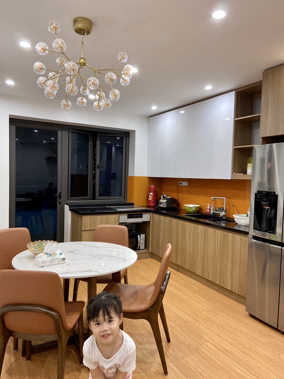 CHÍNH CHỦ BÁN CĂN 2PN TẠI CHUNG CƯ A1X2 NGÕ 214 NGUYỄN XIỂN - Ảnh 2