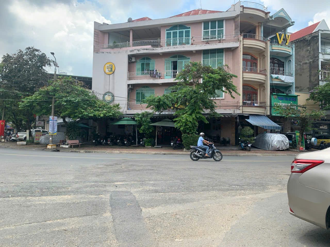 Nhà thuê 1 lầu 72m2 ngã 3 thành p.Quang Vinh,Biên Hoà,Đ.Nai 6tr/tháng - Ảnh 1