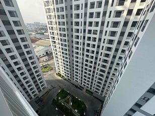 Mình chính chủ bán căn hộ chung cư 55m2 - 2PN Iris Tower Thuận An, Bình Dương. - Ảnh chính