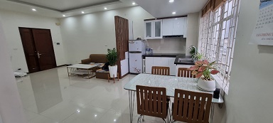 Cho thuê chung cư LICOGI 13 - DT: 95m2 ( 3PN ,2 WC ) Full nội thất - Ảnh 4