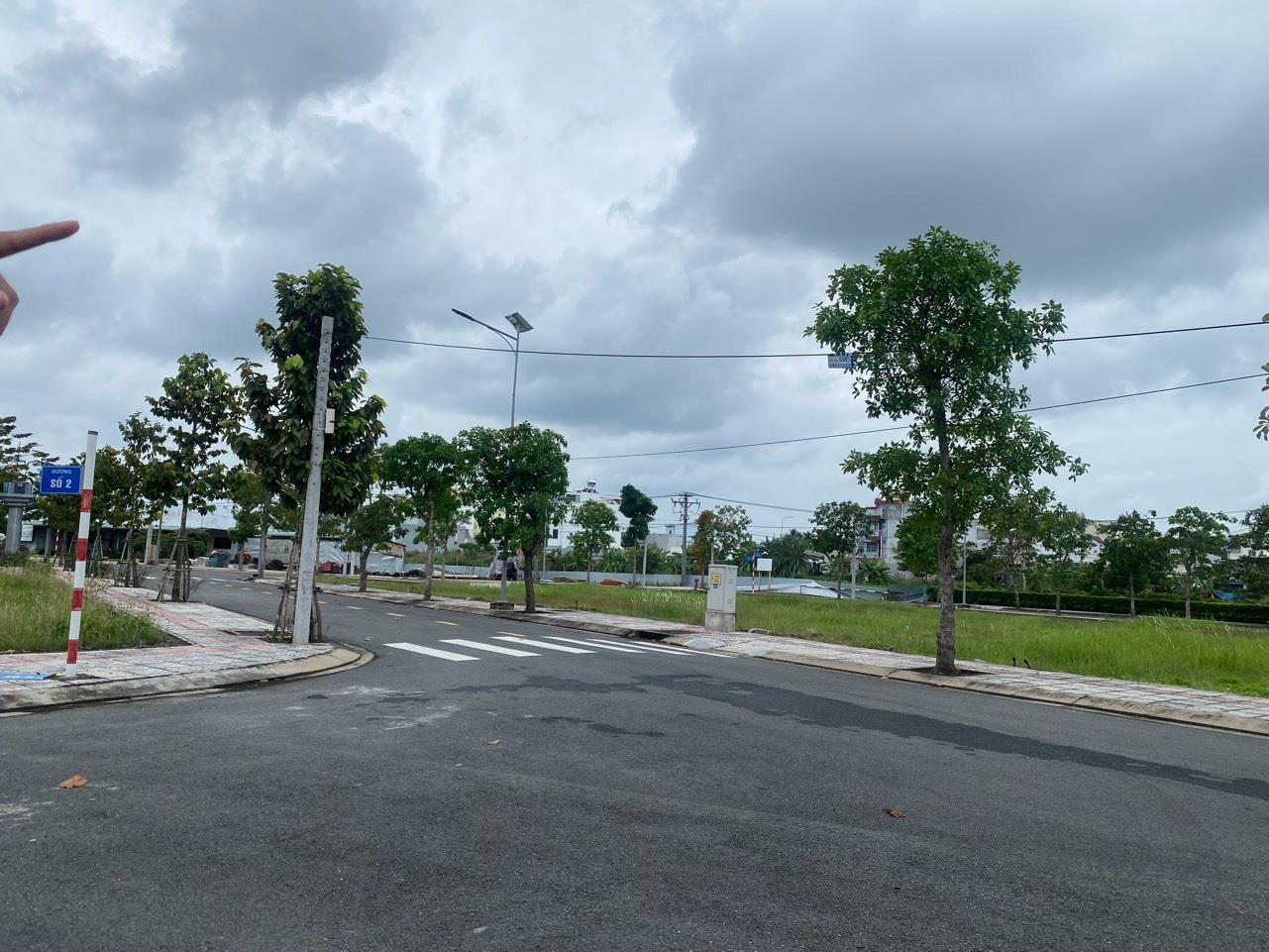 CHÍNH CHỦ - BÁN NHANH Lô Đất Đẹp tại KDC Gia Phú-  Huyện Bình Chánh, Tp Hồ Chí Minh - Ảnh 2