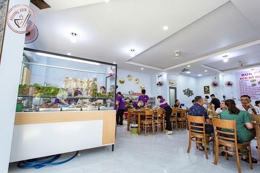 Sang quán bún bò huế 2 mặt tiền số 26 Thành Công ,Tân Phú, có giấy phép kinh doanh - Ảnh chính