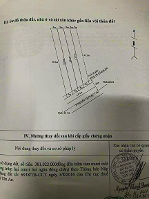 CHÍNH CHỦ GỬI BÁN LÔ ĐẤT THỔ MẶT TIỀN NGUYỄN VĂN TIẾP, PHƯỜNG 5, TP TÂN AN, LONG AN<br>0 - Ảnh 3