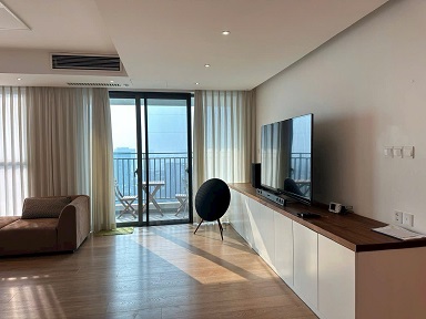 CẦN CHO THUÊ CĂN HỘ CHUNG CƯ RIVIERA POINT KEPPLE LAND TẠI QUẬN 7 - TP. HỒ CHÍ MINH - Ảnh chính