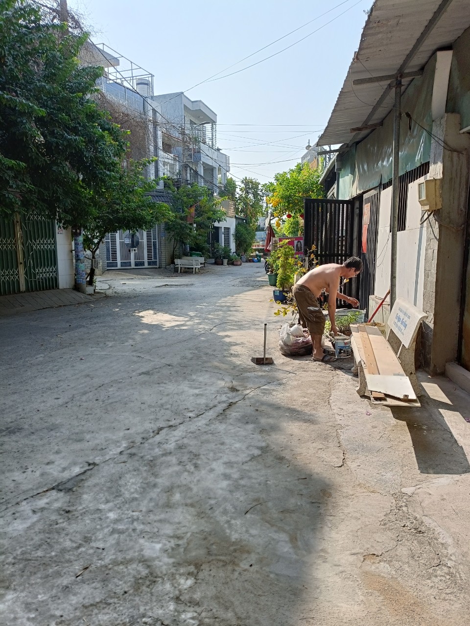 Chính chủ cho thuê nhà cấp 4 phường Tăng Nhơn Phú A - Ảnh chính