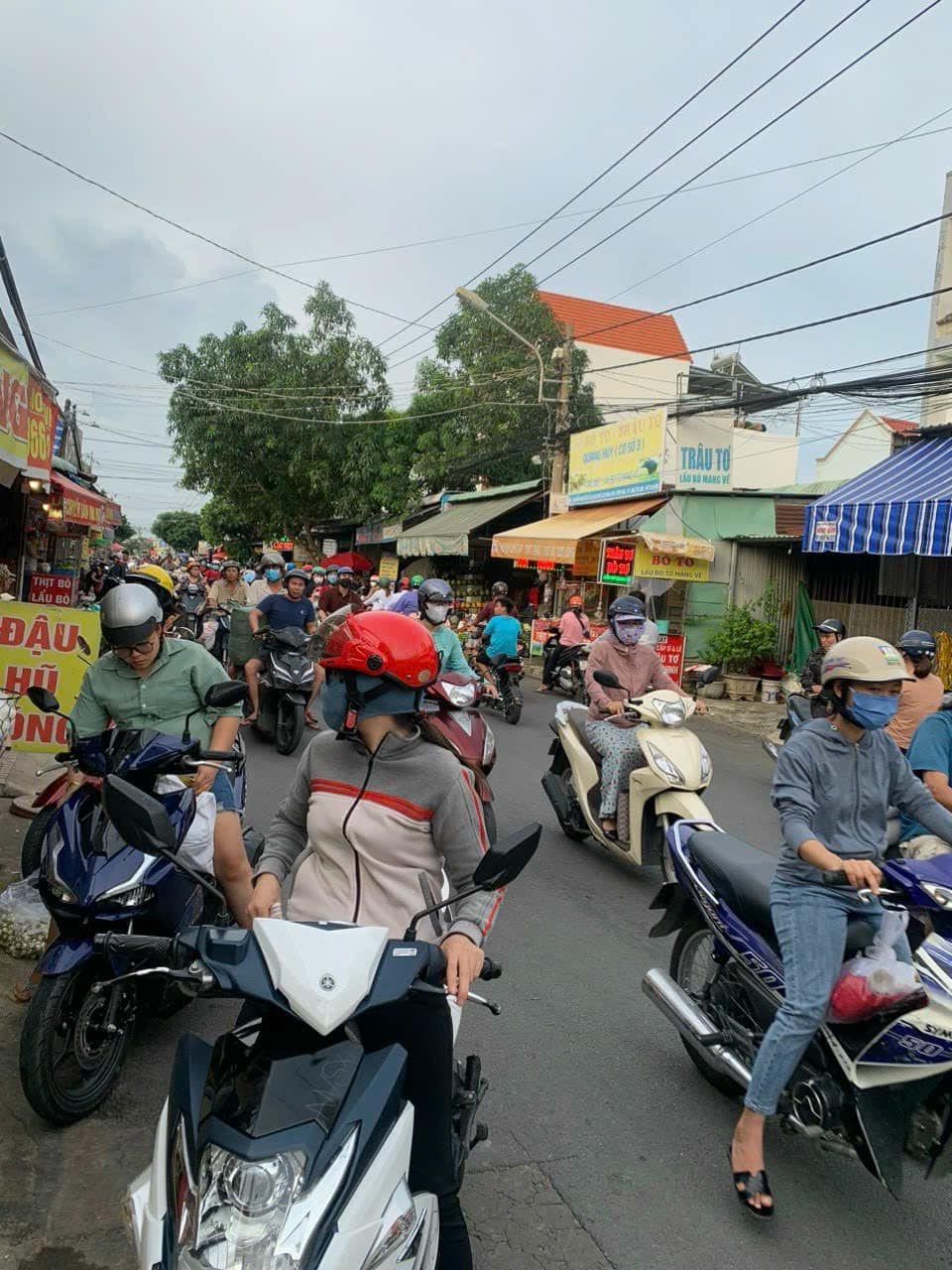 Bán nhà 2mặt tiền buôn bán đa ngành nghề gần chợ Phú Thọ,p.Trảng Dài ,Biên Hoà,Đ.Nai - Ảnh 1