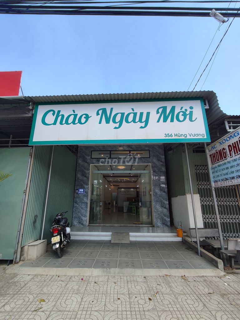 Cho thuê nhà nguyên căn mặt tiền tại 356, Hùng Vương, Thị trấn Phú Thiện, Huyện Phú Thiện, Gia Lai - Ảnh chính