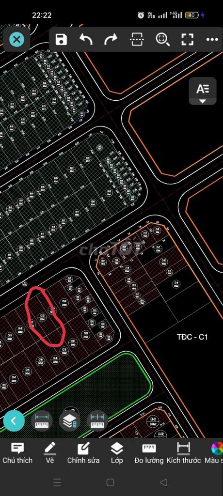 Chính chủ cần bán 240m2 full thổ cư đất tái định cư Nam đường tỉnh lộ 420, xã Bình Yên, Thạch Thất. - Ảnh 2