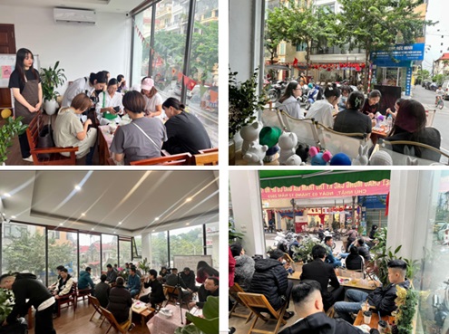 Chính chủ sang nhượng quán Cafe đang hoạt động tại trung tâm quận Tây Hồ, Hà Nội; 0988211358 - Ảnh chính