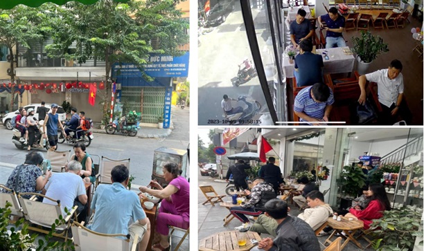 Chính chủ sang nhượng quán Cafe đang hoạt động tại trung tâm quận Tây Hồ, Hà Nội; 0988211358 - Ảnh 1