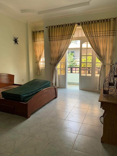 Nhà cho thuê nguyên căn -  81 đường số 17, P. Hiệp Bình Chánh, Thủ Đức, HCM - Ảnh 4