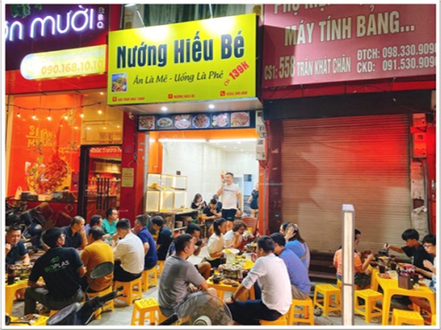Chính chủ sang nhượng cửa hàng lẩu nướng tại Trần Khát Chân, Hai Bà Trưng; 0378970997 - Ảnh 1