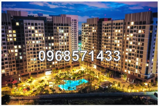 ⭐Chỉ 650tr bạn sẽ sở hữu căn hộ lâu dài 1PN, 1 Phòng mở tại quận 12; giá 2,1 tỷ; 0968571433 - Ảnh chính