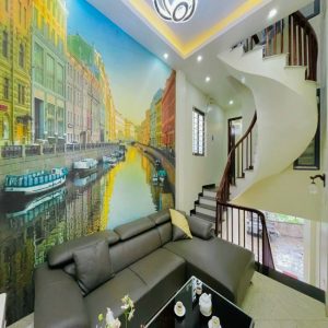Chính chủ cần bán nhà tuyệt đẹp ở Cầu Bươu,Thanh Trì, Hà Nội - Ảnh chính