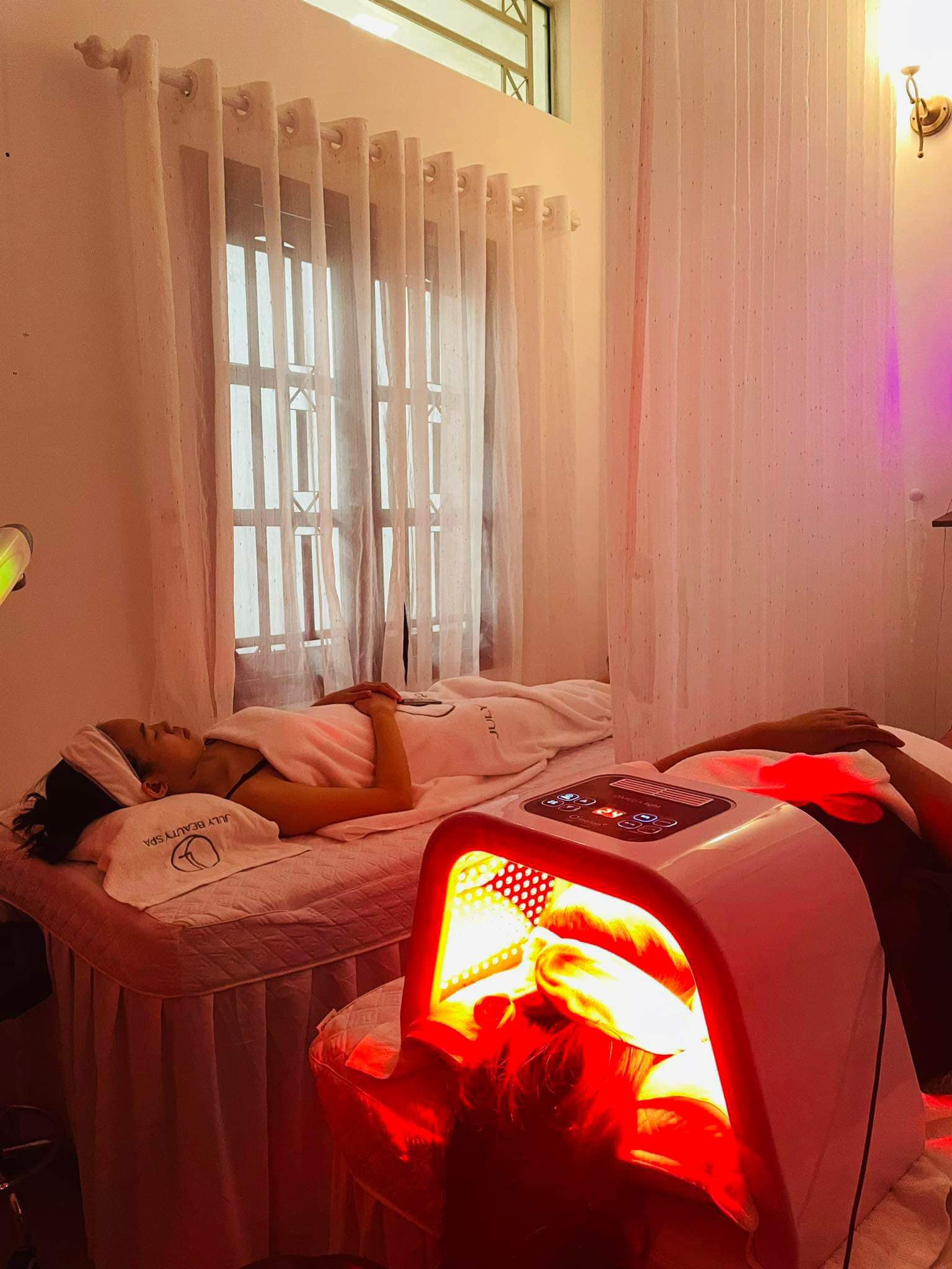 CHÍNH CHỦ CẦN SANG NHƯỢNG SPA  nhỏ xinh với Không gian sạch sẽ, decor phong cách nhẹ nhàng - Ảnh 3