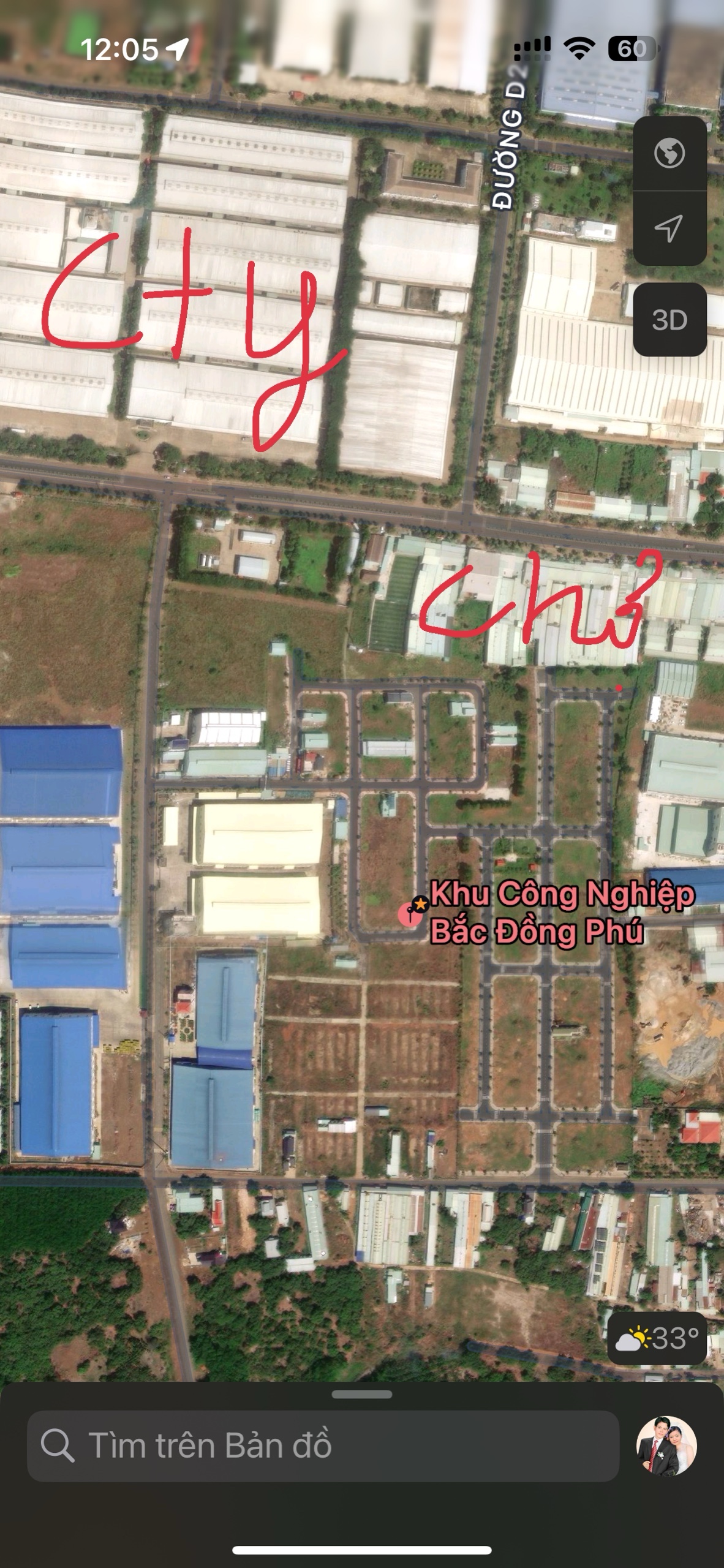 CHÍNH CHỦ CẦN BÁN  GẤP  Lô Đất Vị Trí Đẹp Tại Thị trấn Tân phú, Đồng Phú, Bình Phước - Ảnh 4