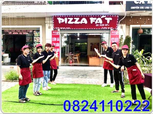 ⭐Tìm chủ mới cho quán Pizza - Gà Rán - Đồ ăn vặt ở KĐT CEO, Sài Sơn, Quốc Oai .LH 0824110222 - Ảnh chính