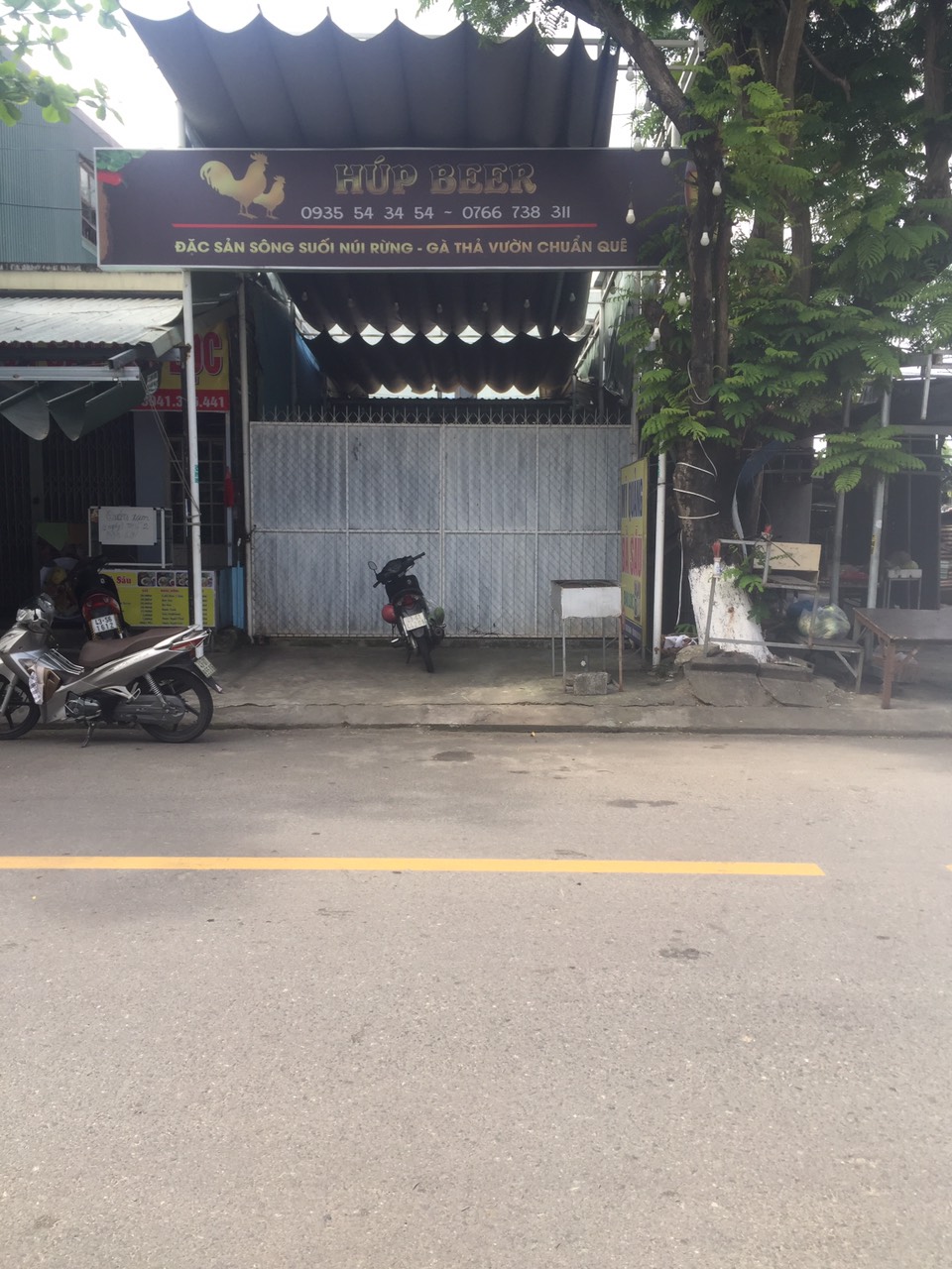 SANG NHƯỢNG CHO AI MUỐN MỞ QUÁN NHẬU,HÀNG ĂN UỐNG ĐỊA CHỈ: 69 NGUYỄN KHẮC NHU, HOÀ MINH, LIÊN - Ảnh chính