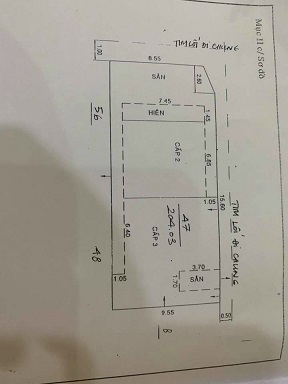 Chính chủ cần bán nhà tại 364/54 Trịnh Đình Trọng, P Hòa Thạnh, Q. Tân Phú, TP.HCM - Ảnh 4